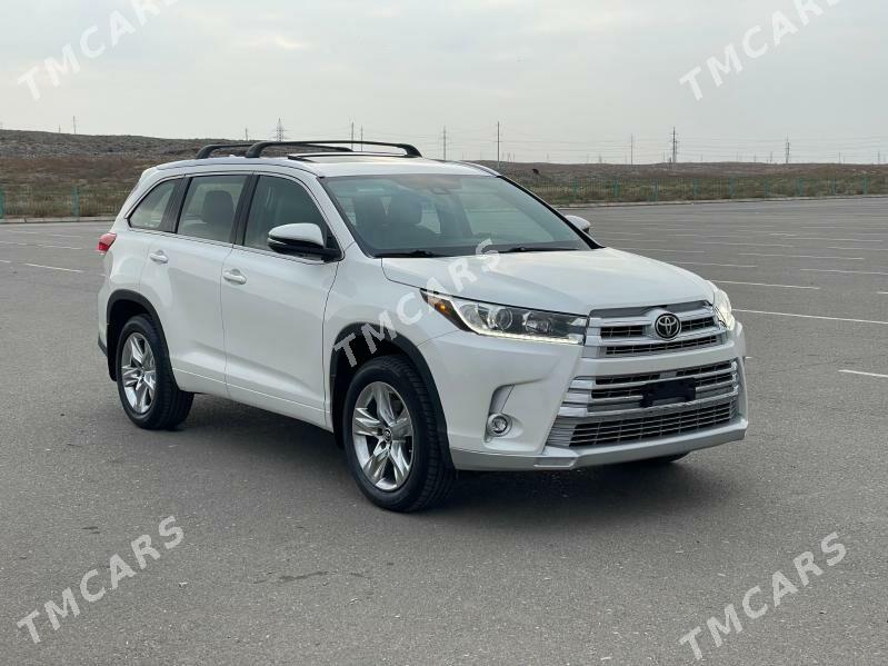 Toyota Highlander 2019 - 580 000 TMT - Aşgabat - img 3