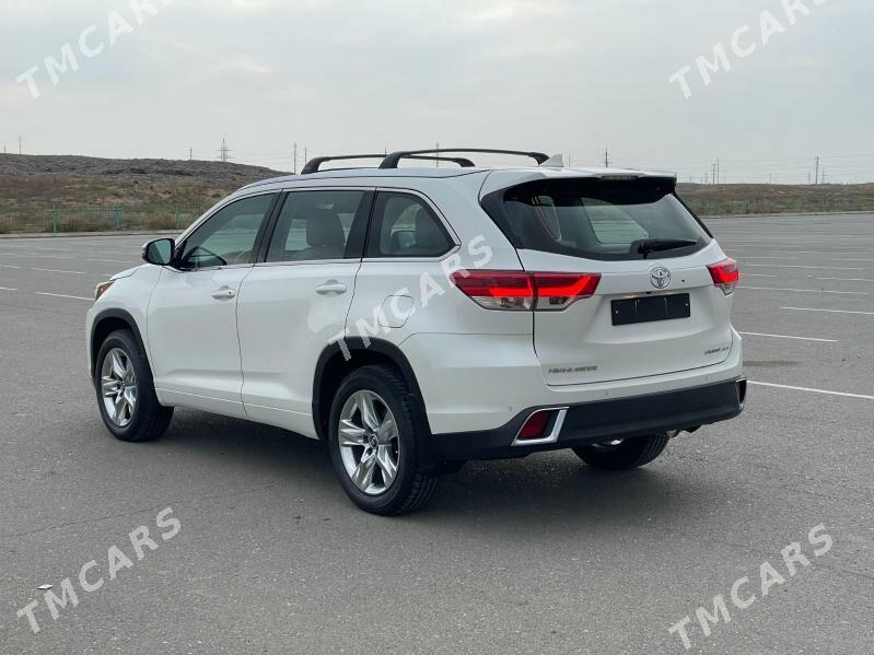 Toyota Highlander 2019 - 580 000 TMT - Aşgabat - img 4