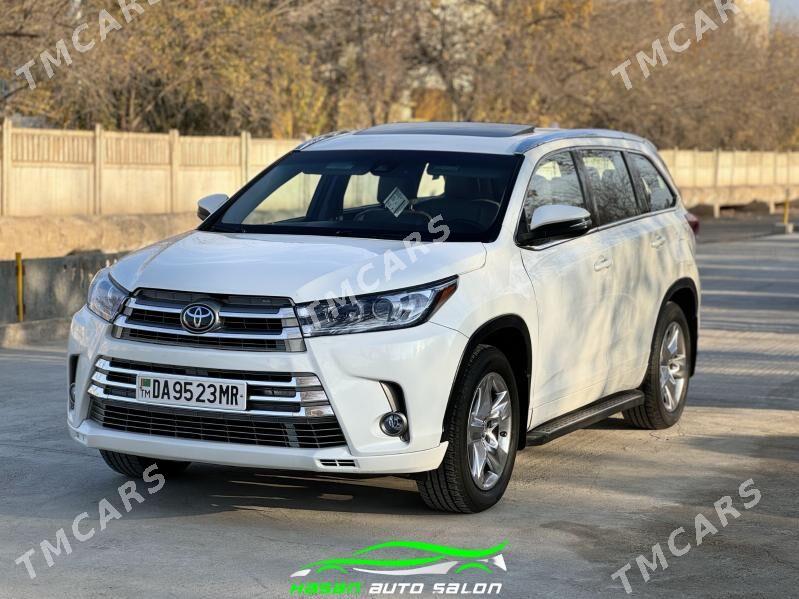 Toyota Highlander 2018 - 440 000 TMT - Мары - img 3