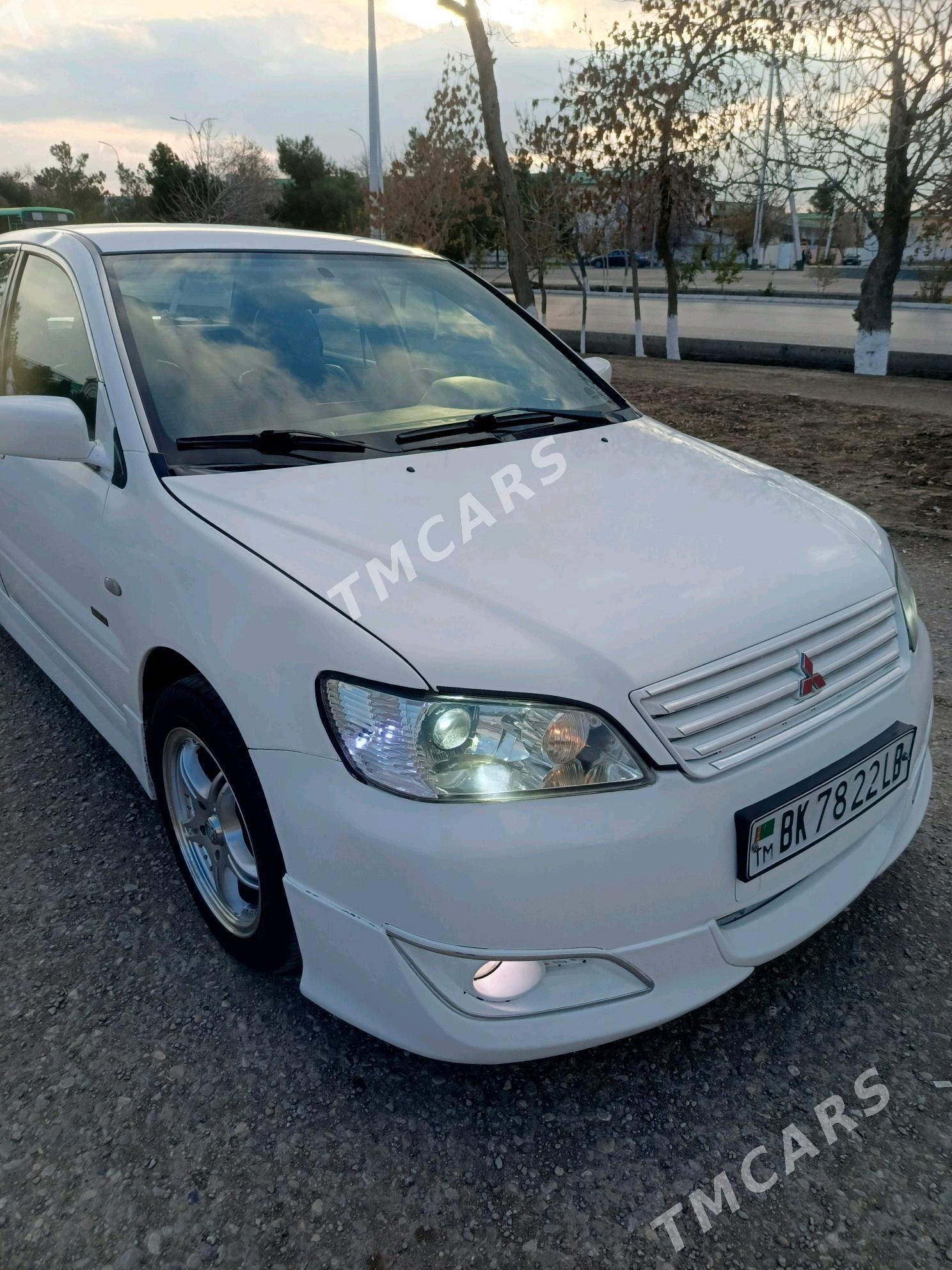 Mitsubishi Lancer 2002 - 58 000 TMT - Туркменабат - img 2