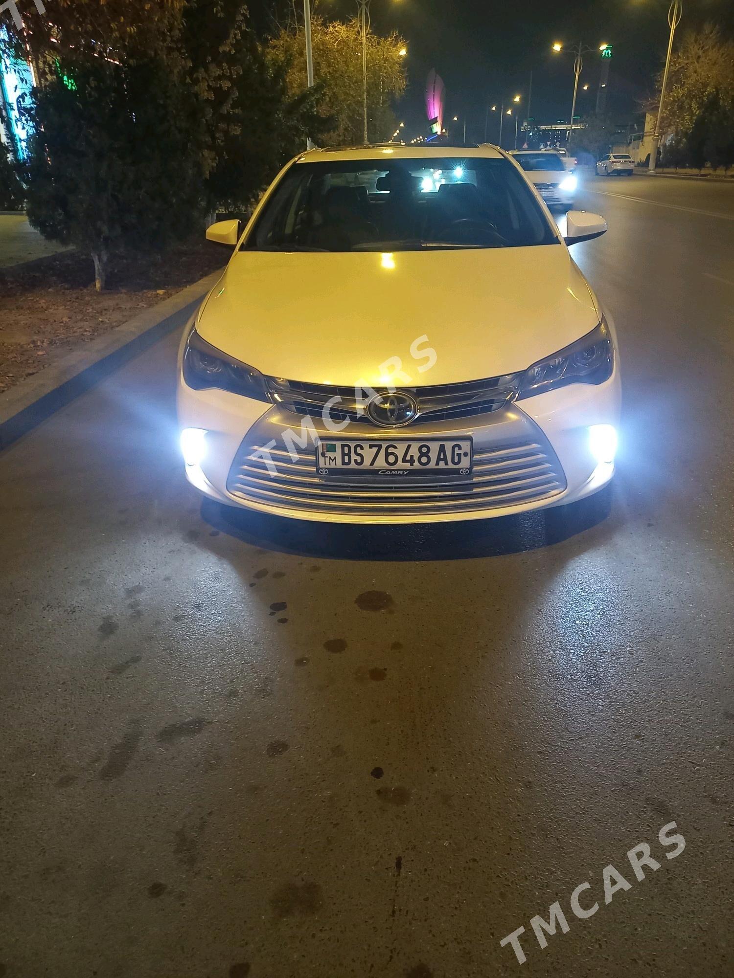 Toyota Camry 2016 - 270 000 TMT - Ашхабад - img 7