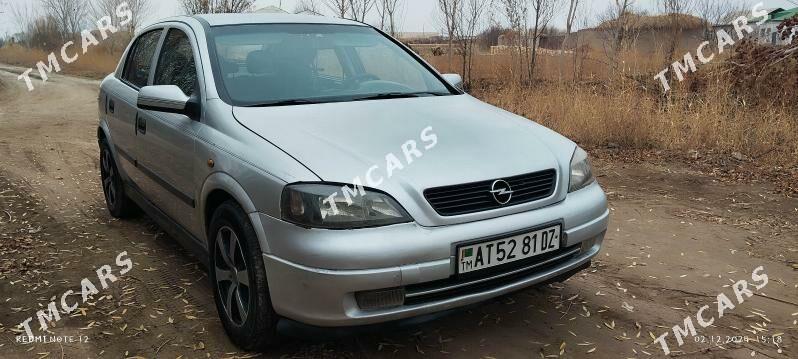 Opel Astra 1998 - 59 000 TMT - Şabat etr. - img 2