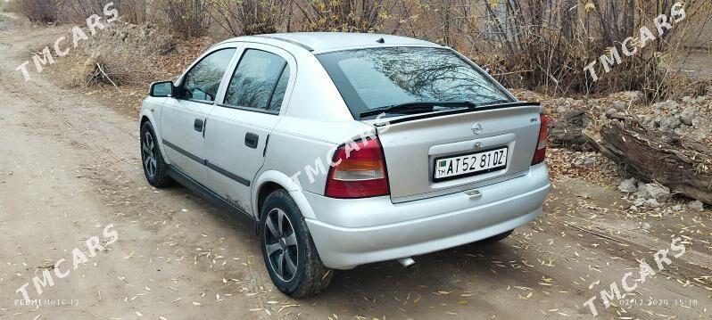 Opel Astra 1998 - 59 000 TMT - Şabat etr. - img 3