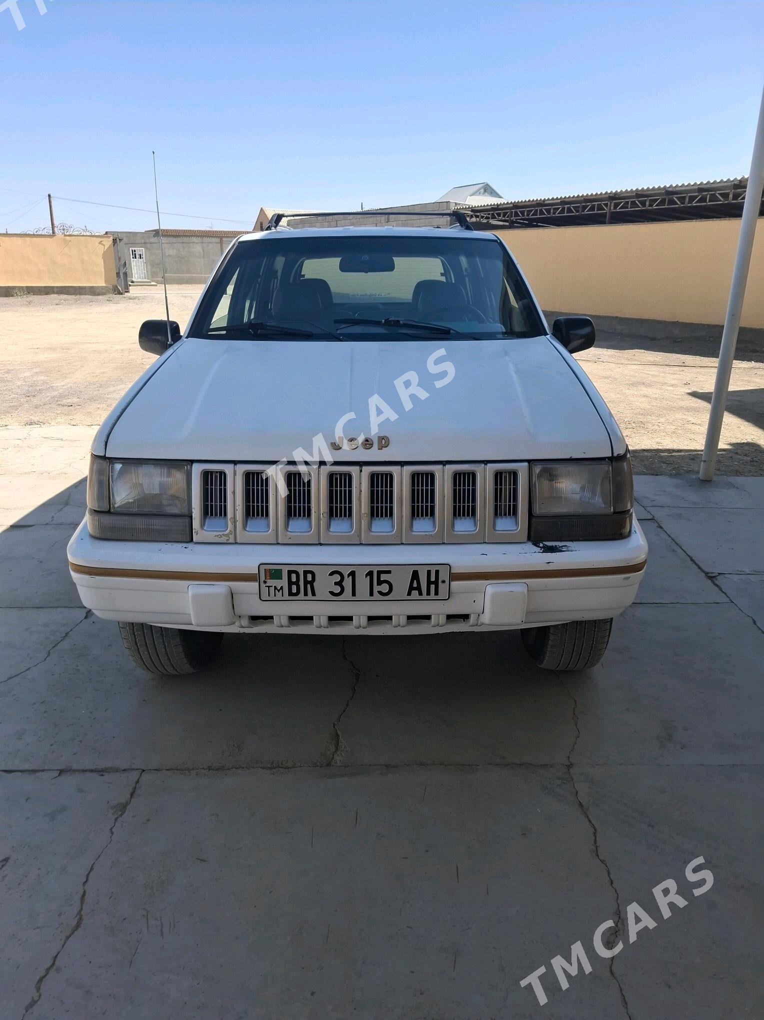 Jeep Grand Cherokee 1995 - 44 000 TMT - Bäherden - img 3