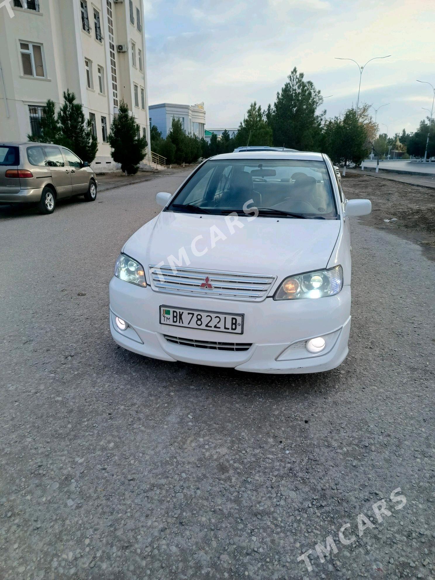 Mitsubishi Lancer 2002 - 58 000 TMT - Туркменабат - img 10