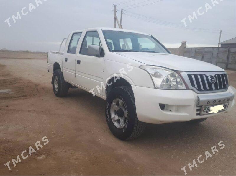 Toyota Hilux 2009 - 75 000 TMT - Гумдаг - img 4