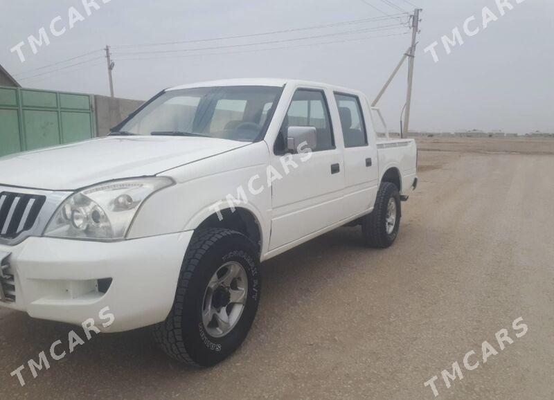 Toyota Hilux 2009 - 75 000 TMT - Гумдаг - img 3