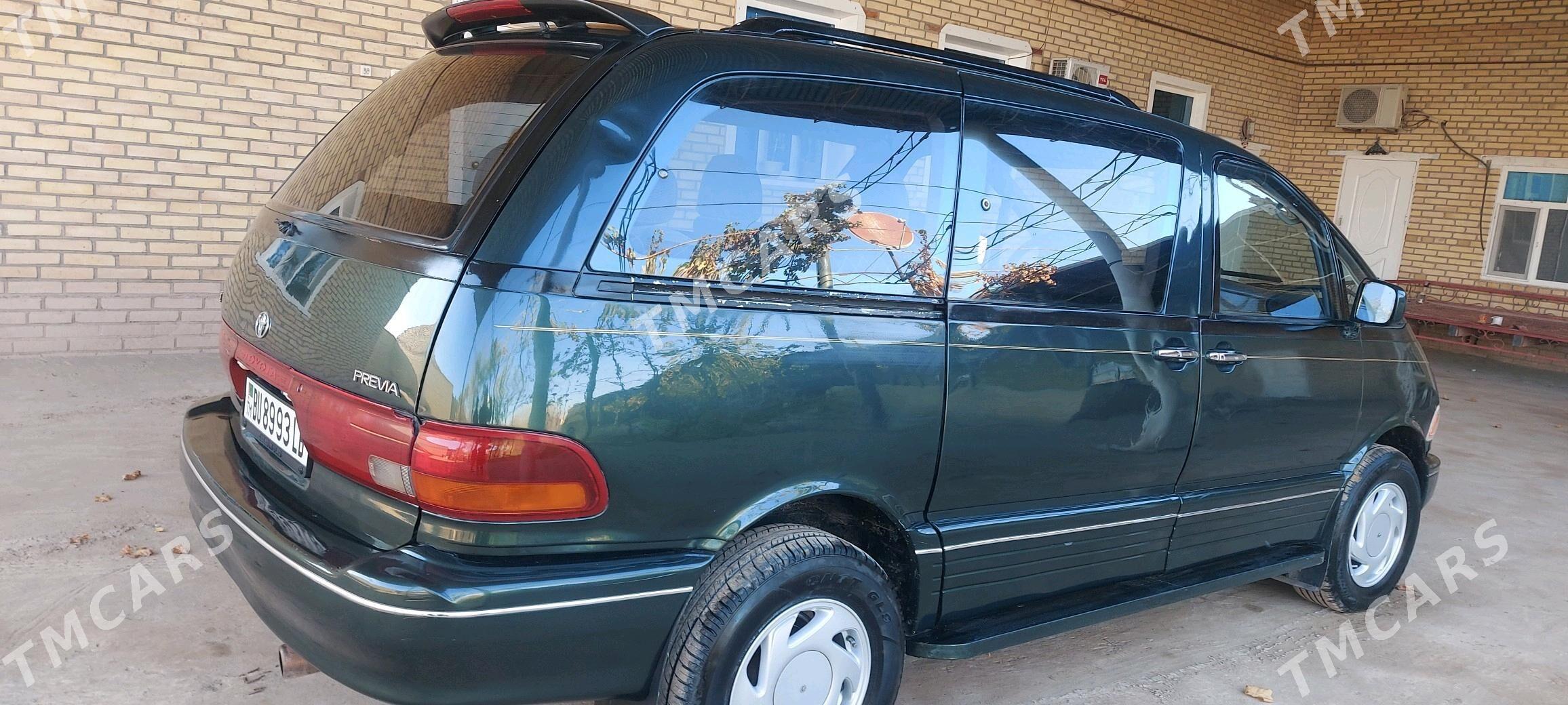 Toyota Previa 1996 - 78 000 TMT - Halaç - img 2