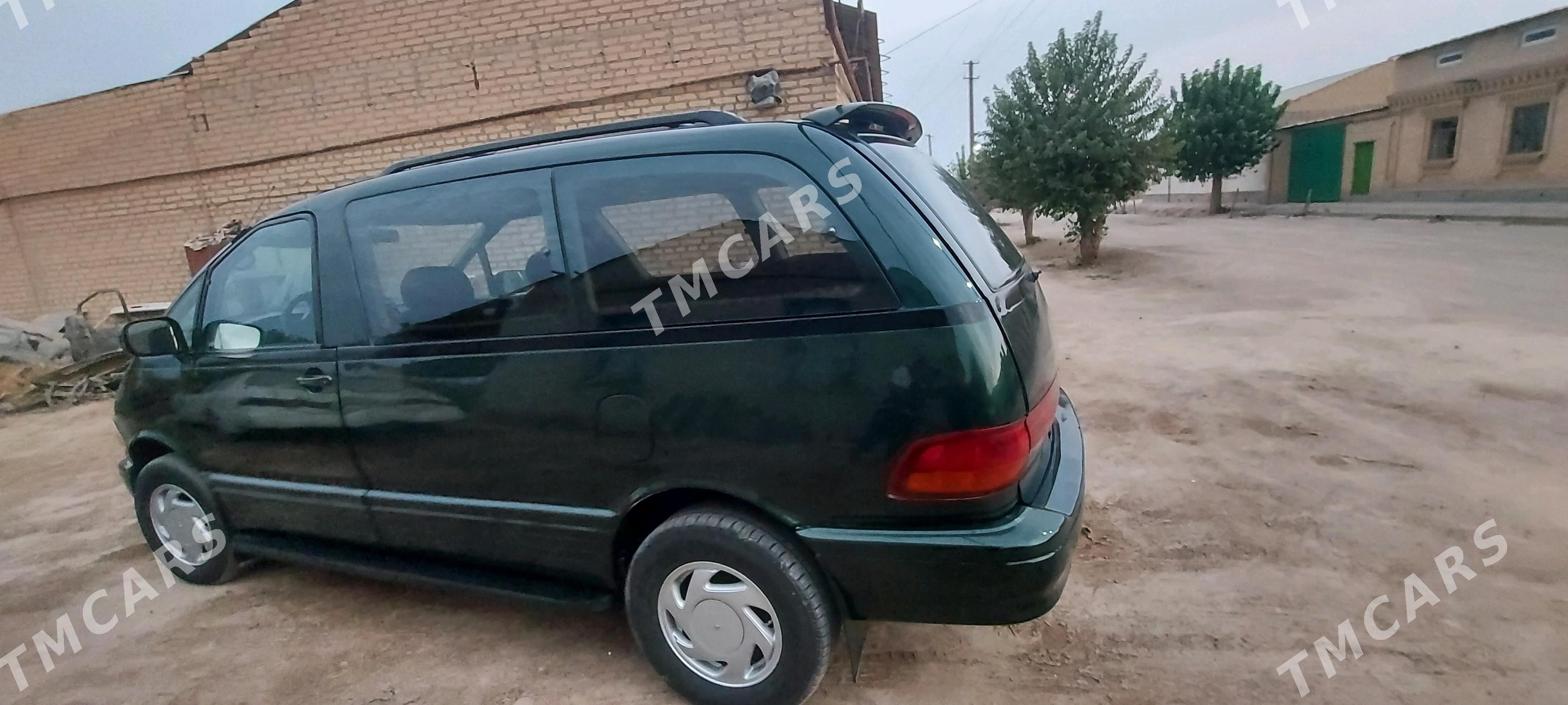 Toyota Previa 1996 - 78 000 TMT - Halaç - img 4