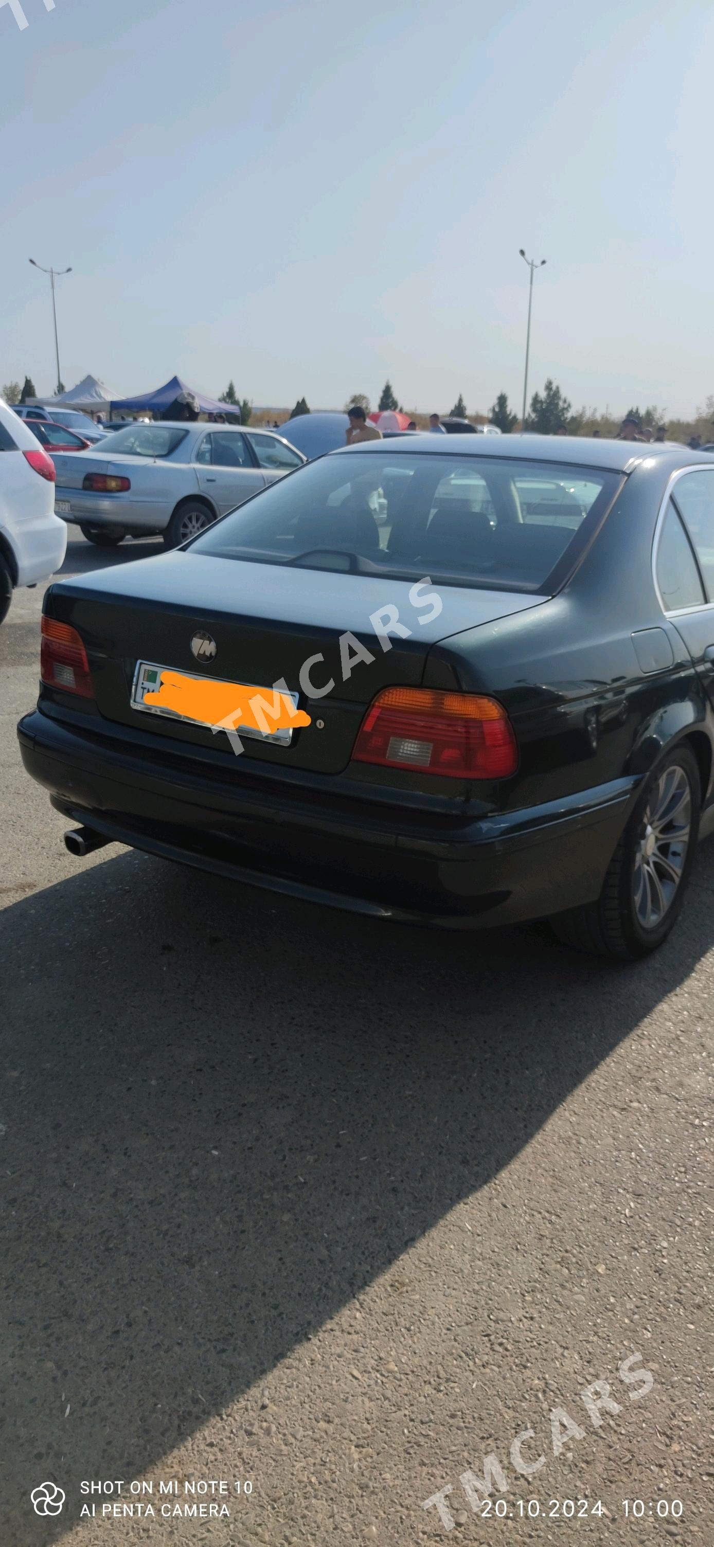 BMW 530 2003 - 120 000 TMT - Сакар - img 2