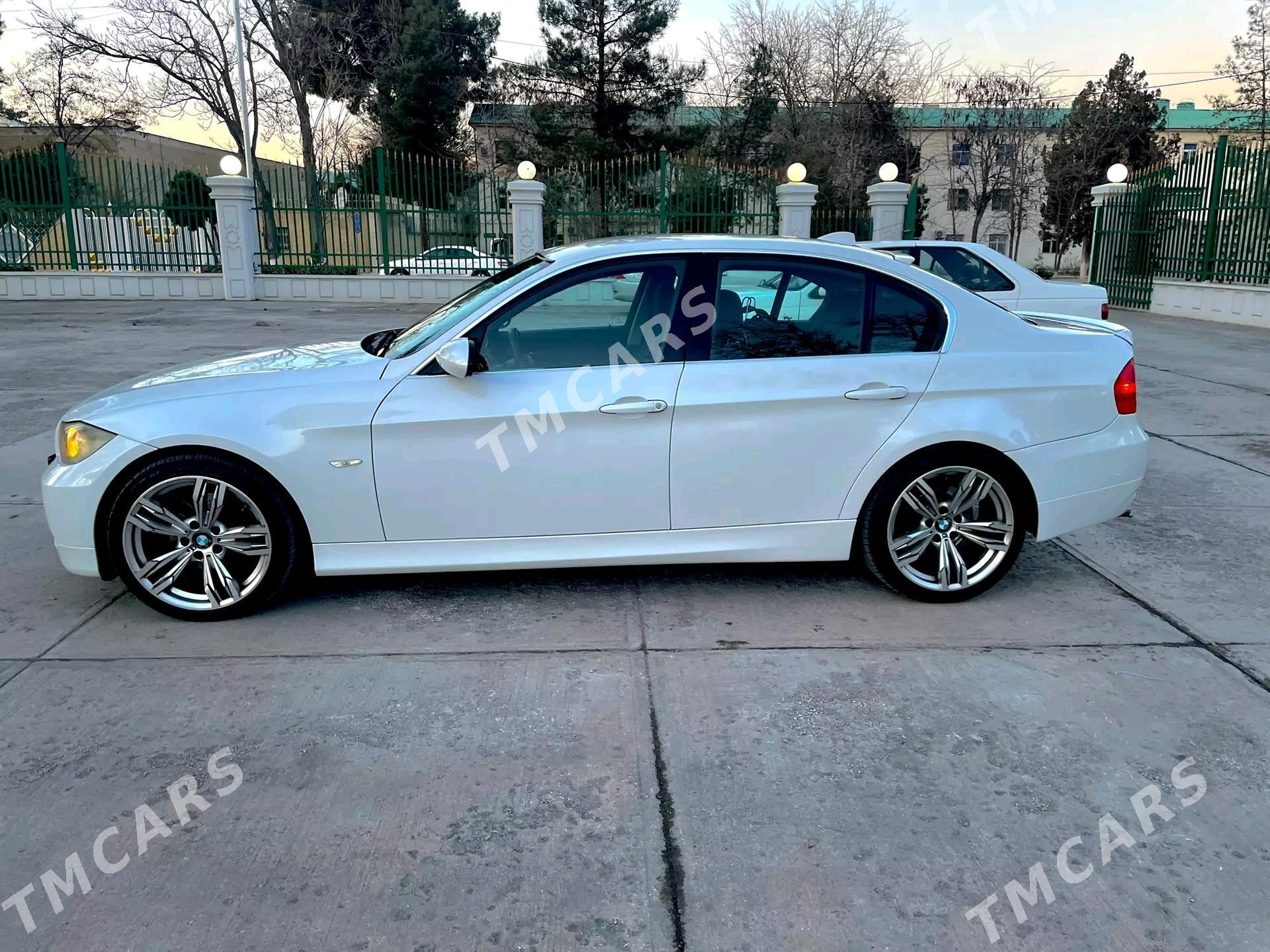 BMW 330 2005 - 150 000 TMT - ул. Подвойского (Битарап Туркменистан шаёлы) - img 3