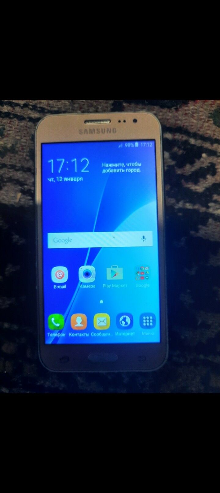 Samsung j2 - Гороглы (Тагта) - img 2