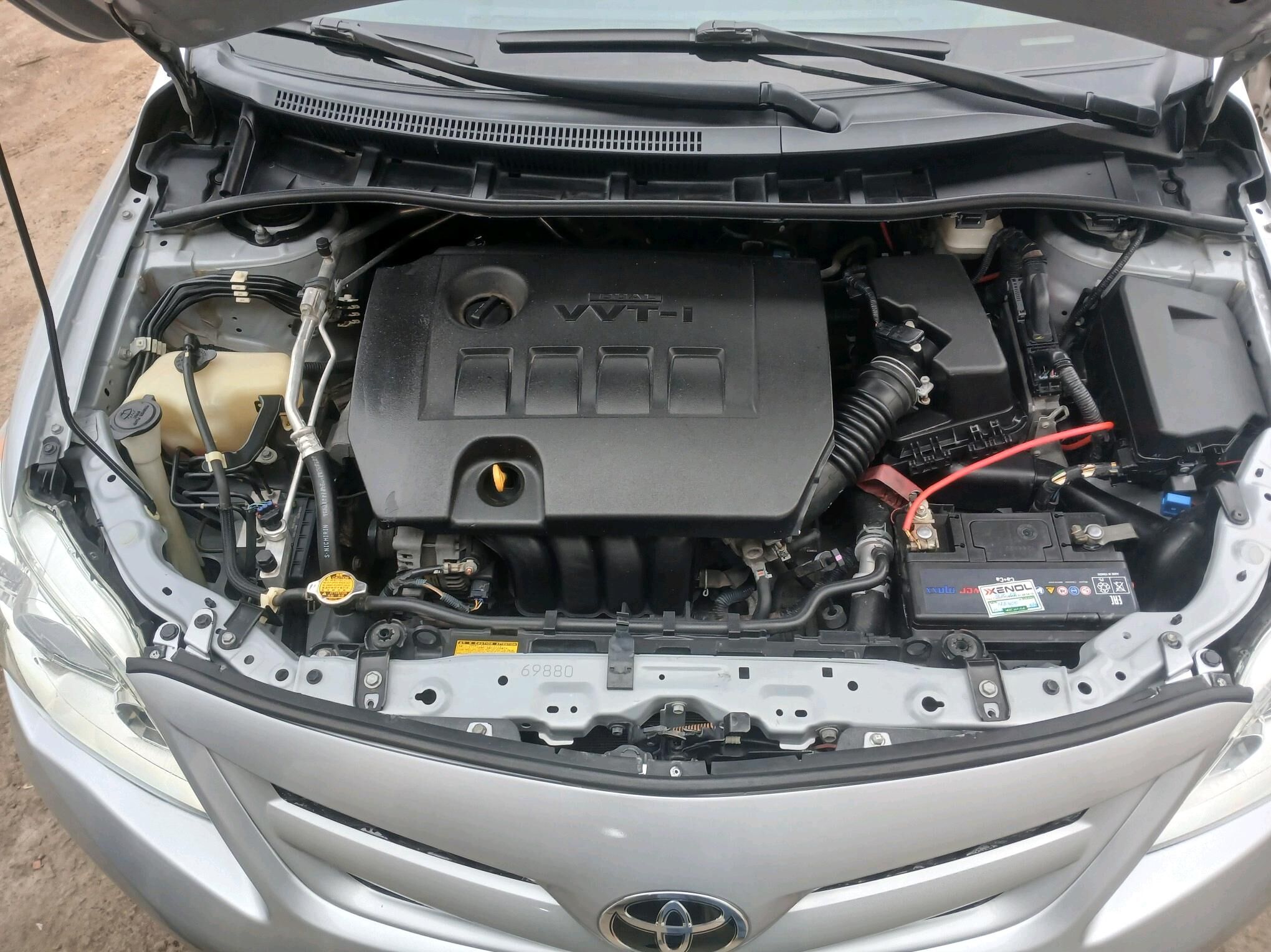 Toyota Corolla 2012 - 150 000 TMT - Дашогуз - img 5