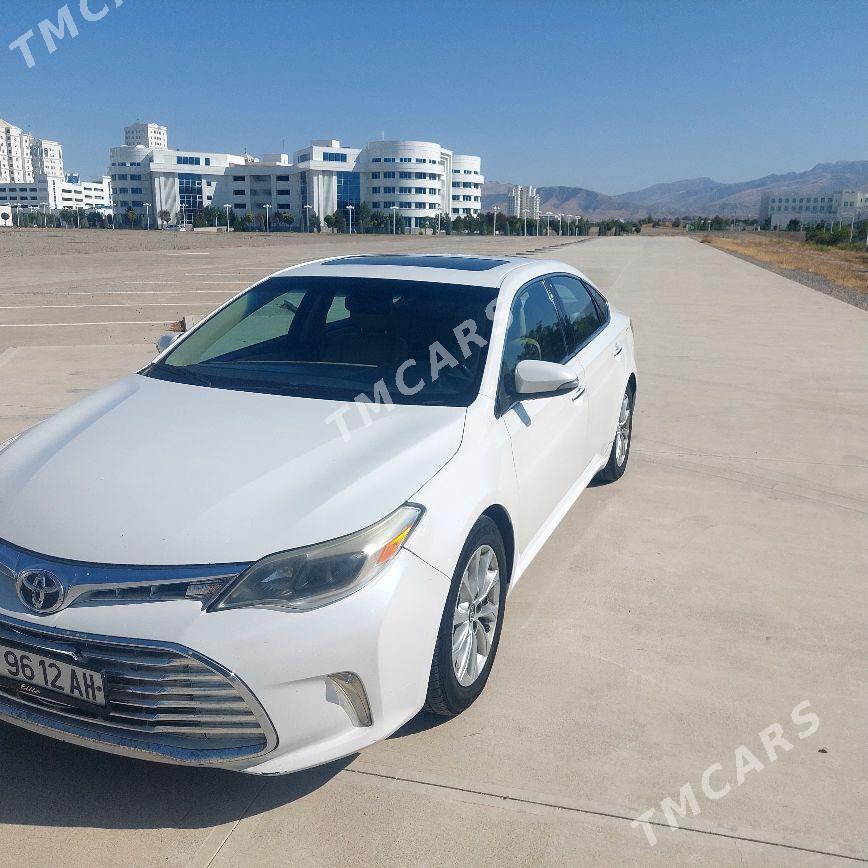 Toyota Avalon 2016 - 350 000 TMT - Гёкдепе - img 2