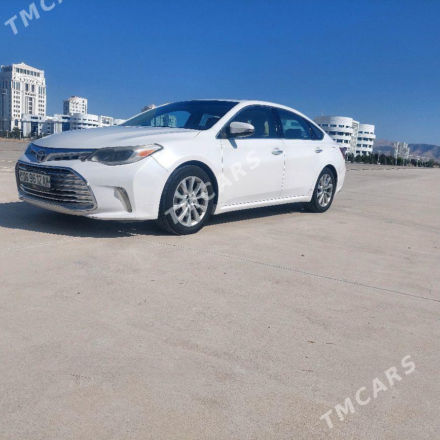 Toyota Avalon 2016 - 350 000 TMT - Гёкдепе - img 5