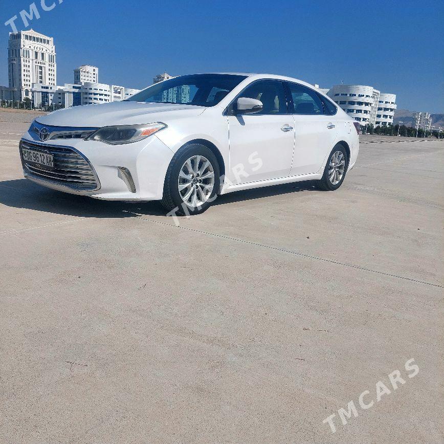 Toyota Avalon 2016 - 350 000 TMT - Гёкдепе - img 4