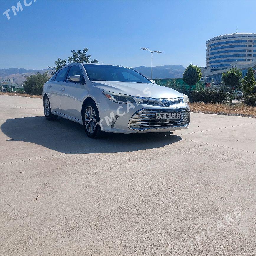 Toyota Avalon 2016 - 350 000 TMT - Гёкдепе - img 3