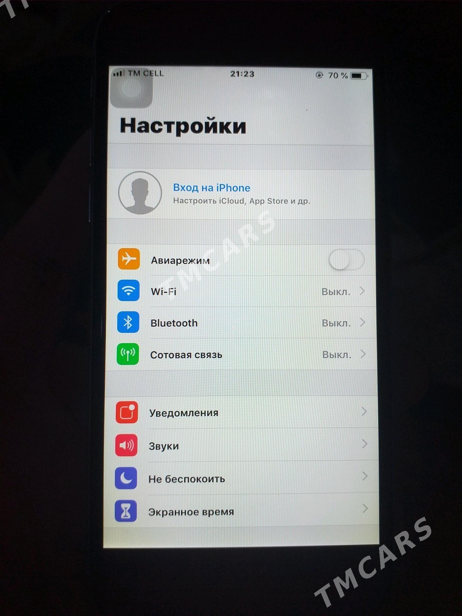 IPHONE 6 - Дашогуз - img 3