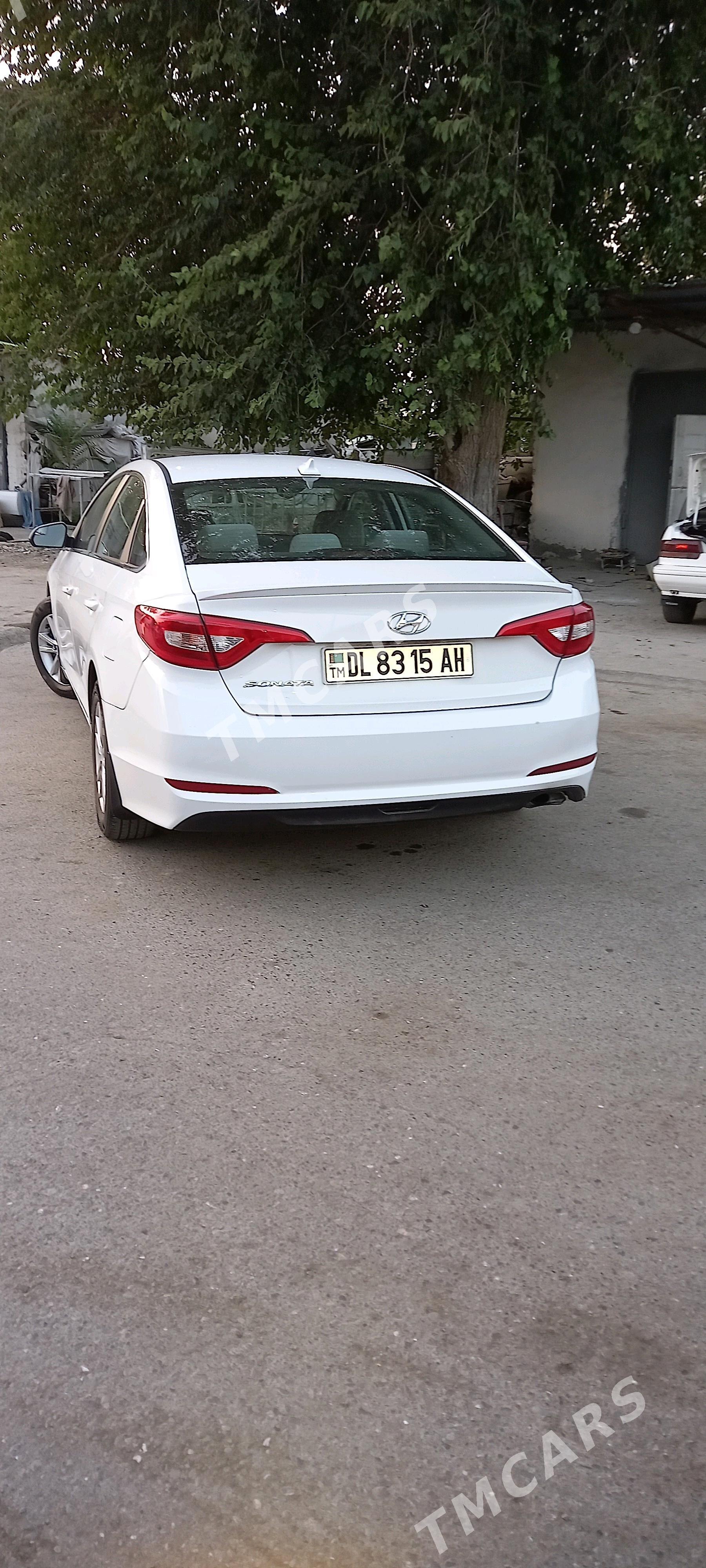 Hyundai Sonata 2017 - 153 000 TMT - 11 mkr - img 3