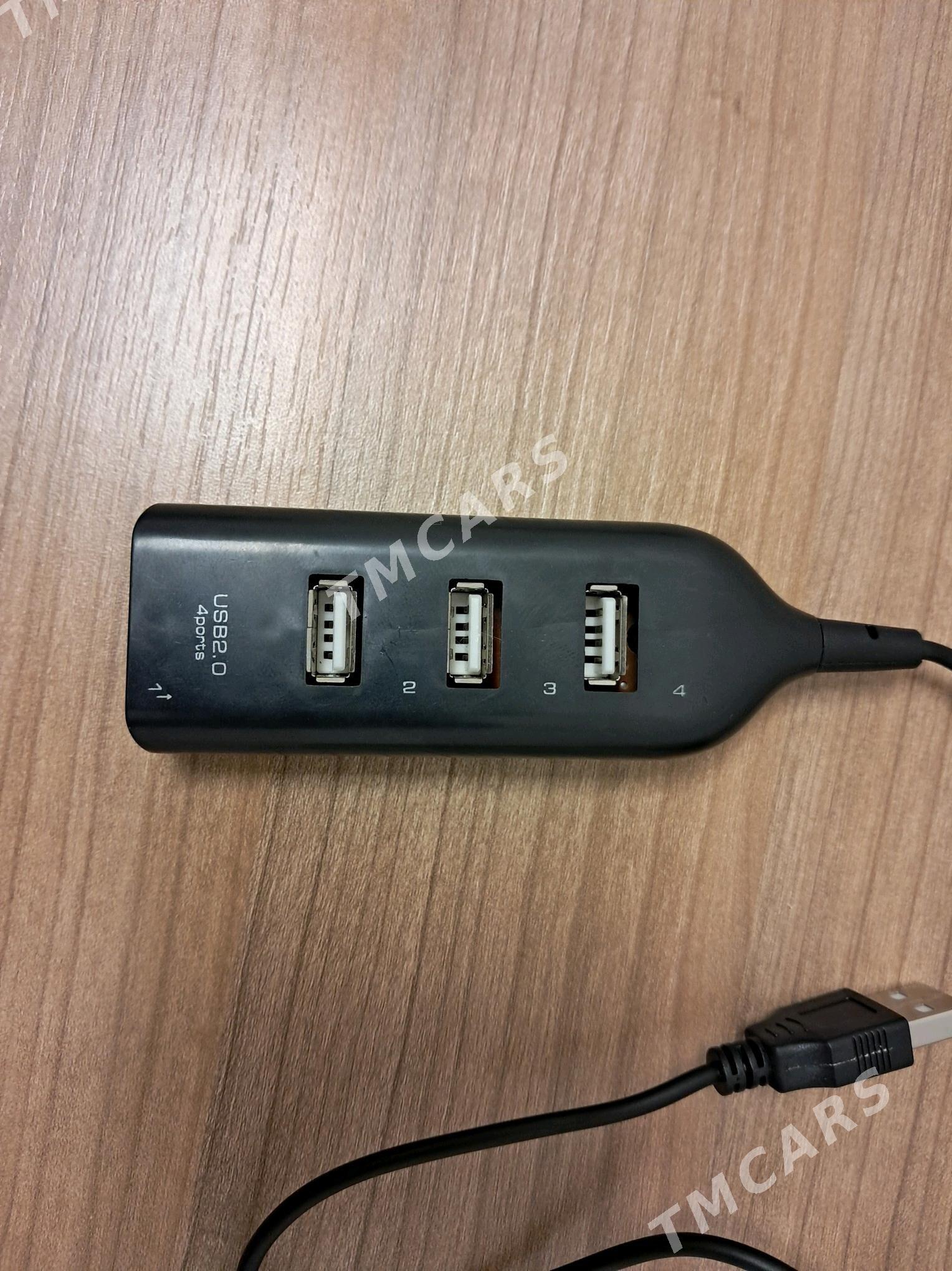 USB port - Балканабат - img 2