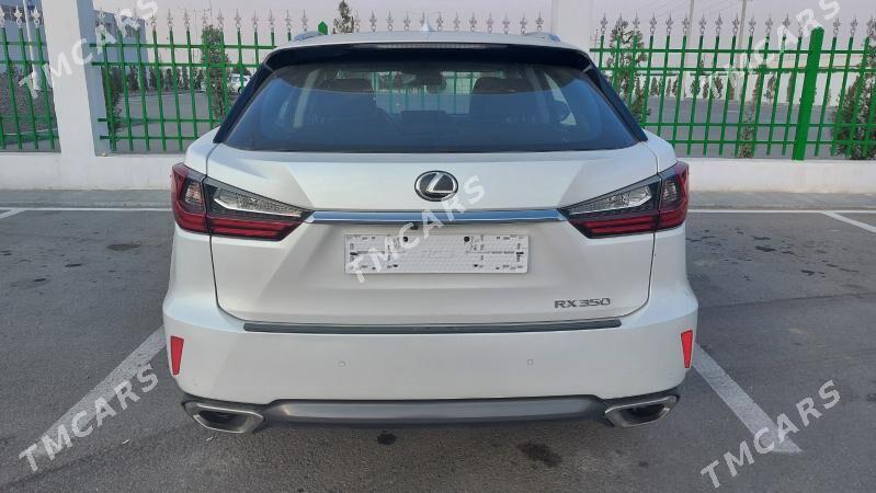 Lexus RX 350 2019 - 565 000 TMT - "Berkarar" SDAM - img 3