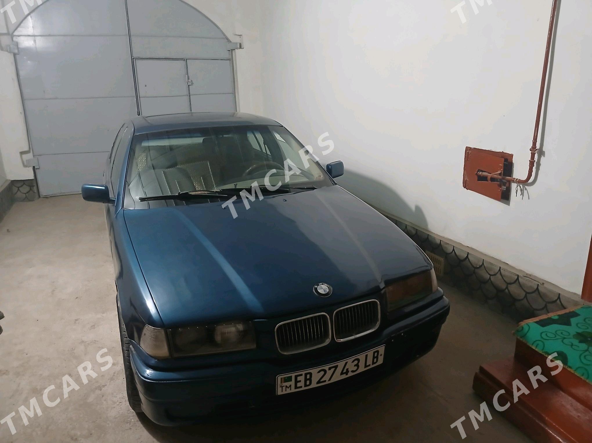 BMW 325 1992 - 30 000 TMT - Türkmenabat - img 2