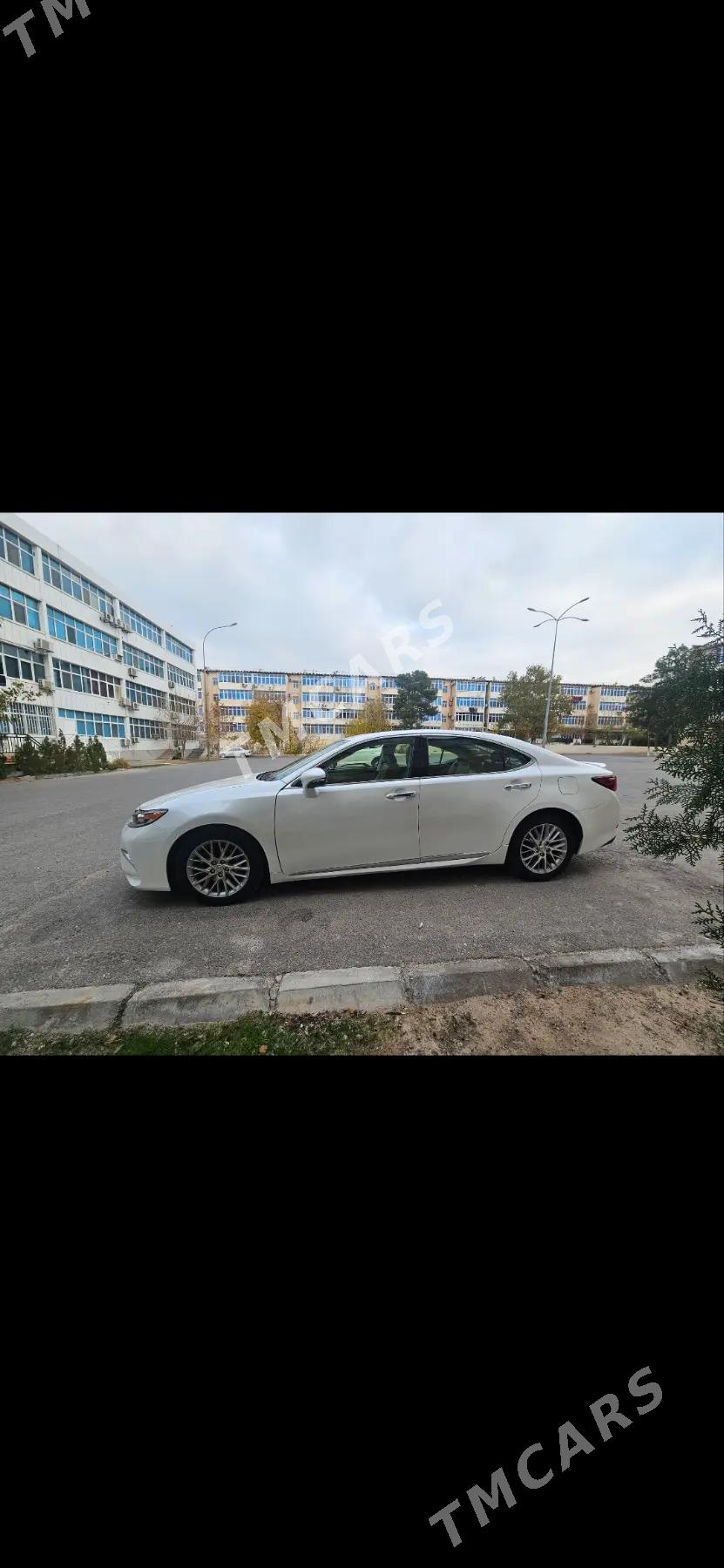 Lexus ES 350 2017 - 475 000 TMT - Мир 3 - img 4