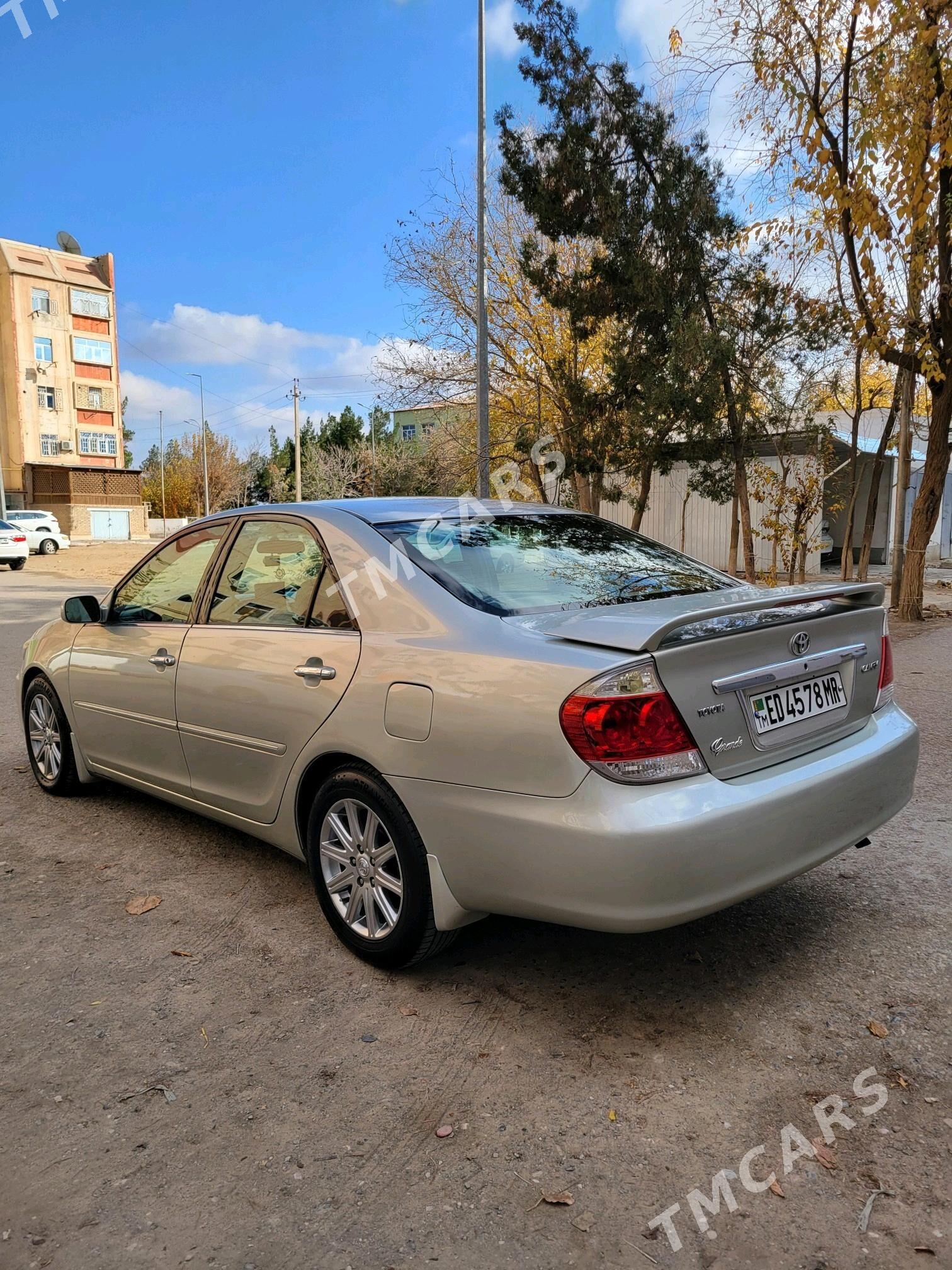 Toyota Camry 2004 - 142 000 TMT - Мары - img 7