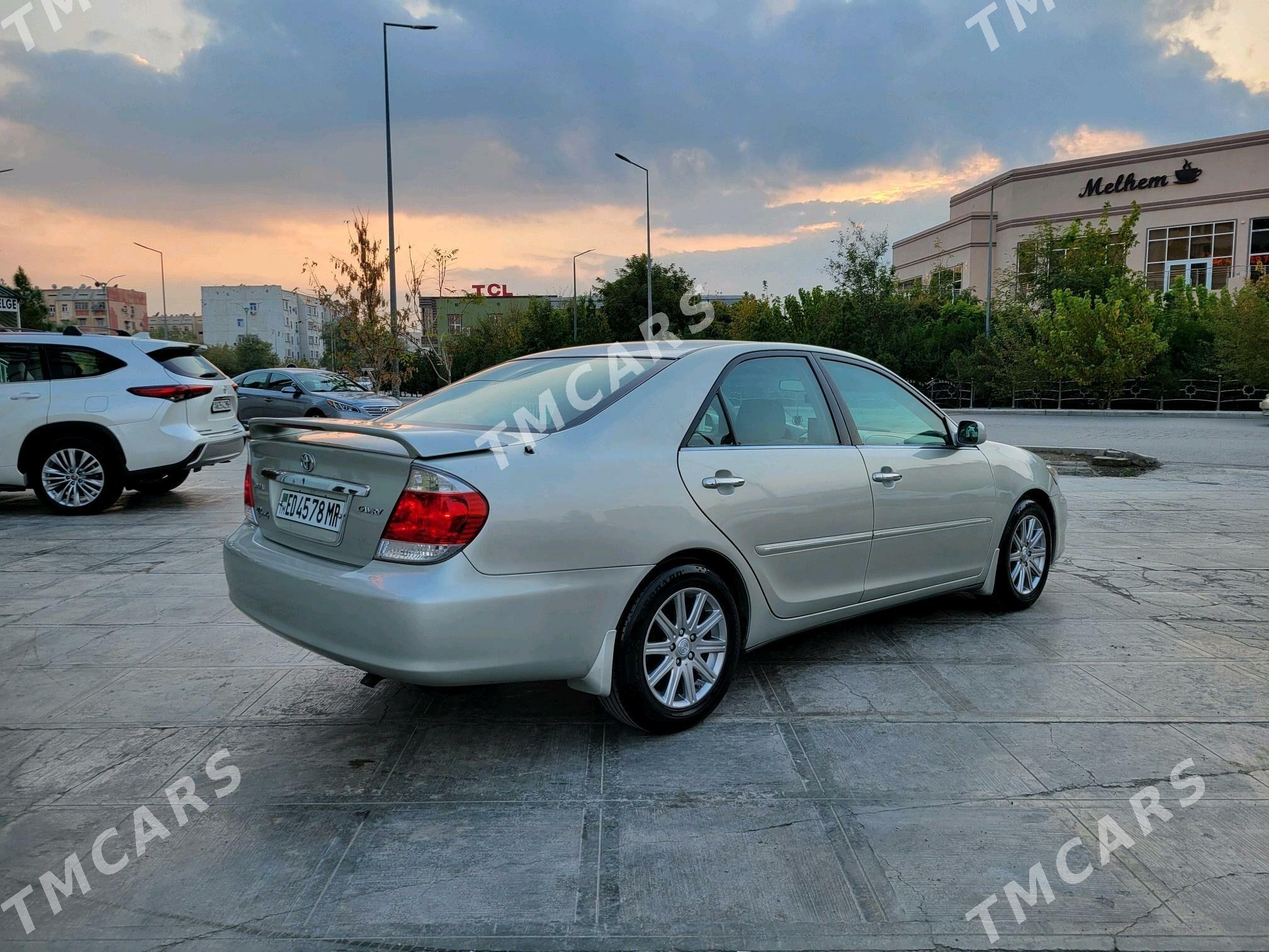 Toyota Camry 2004 - 142 000 TMT - Мары - img 9