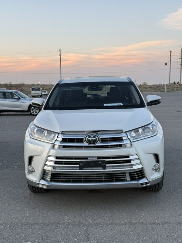 Toyota Highlander 2019 - 460 000 TMT - Aşgabat - img 4