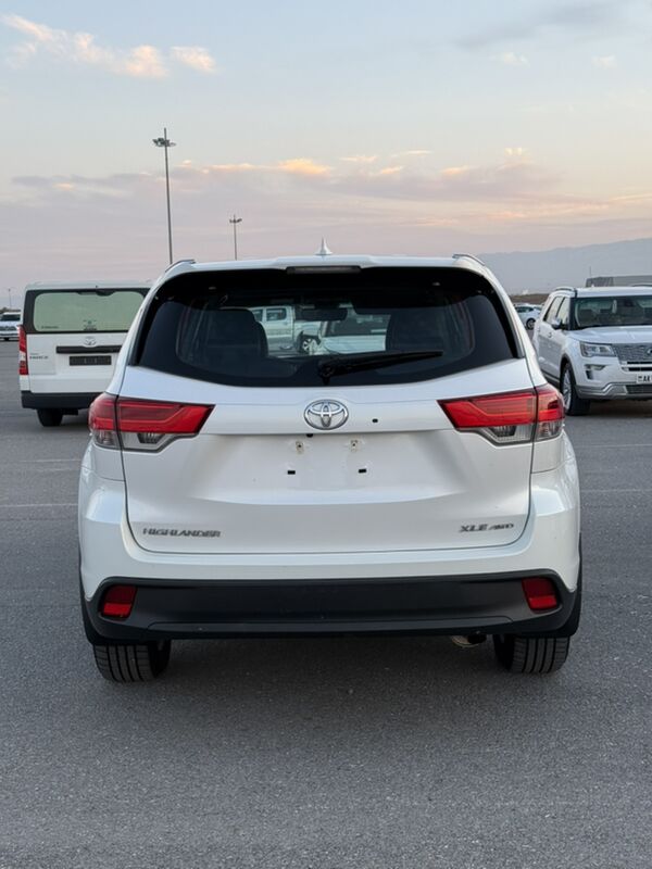 Toyota Highlander 2019 - 460 000 TMT - Aşgabat - img 3