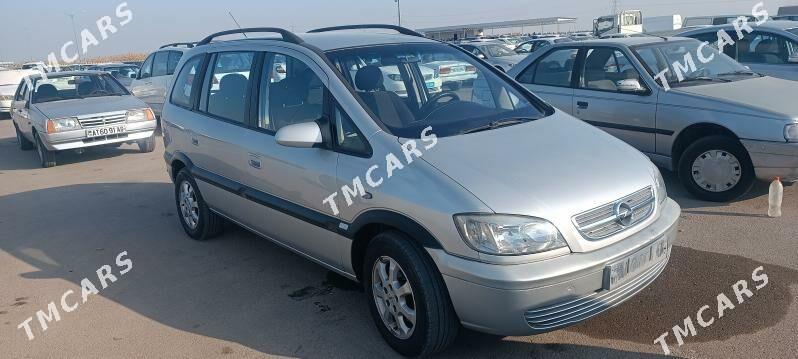 Opel Zafira 2003 - 95 000 TMT - Bäherden - img 7