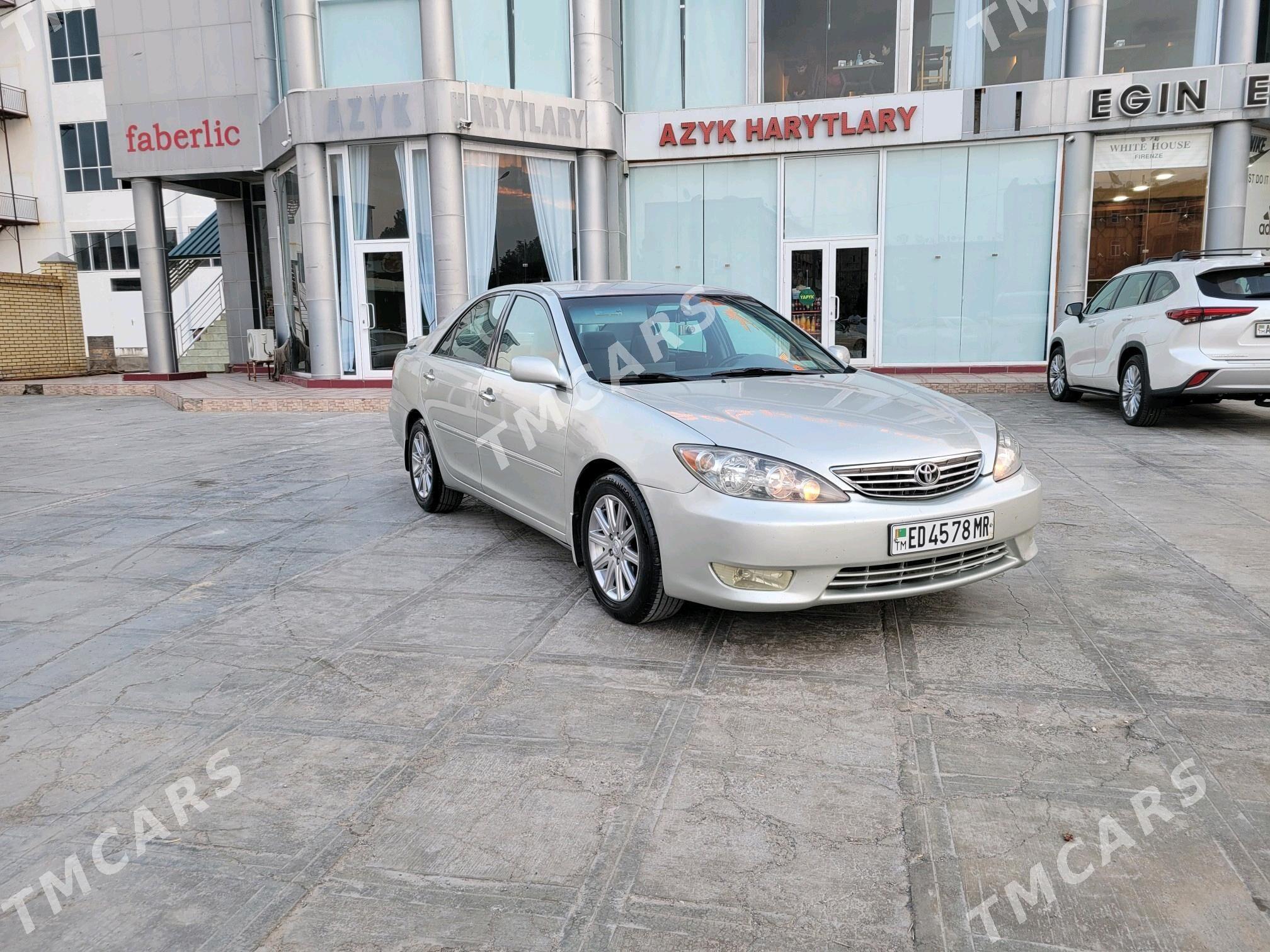 Toyota Camry 2004 - 142 000 TMT - Мары - img 10