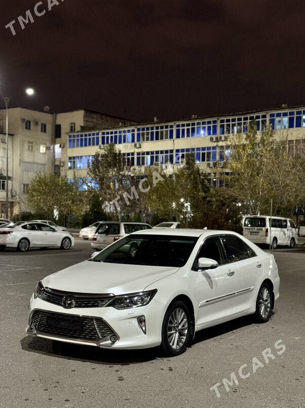 Toyota Camry 2017 - 495 000 TMT - Aşgabat - img 3