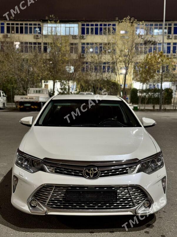 Toyota Camry 2017 - 495 000 TMT - Aşgabat - img 6