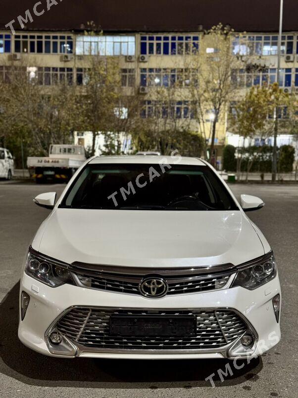 Toyota Camry 2017 - 495 000 TMT - Aşgabat - img 5