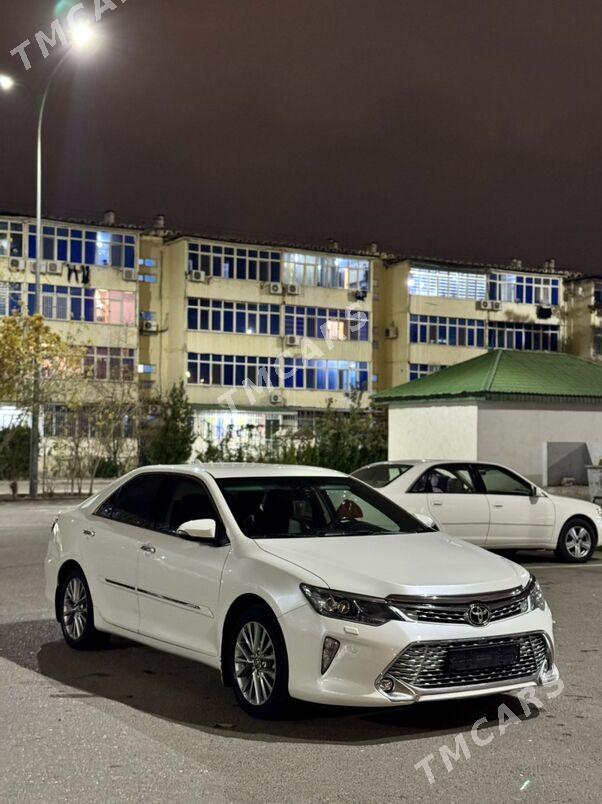 Toyota Camry 2017 - 495 000 TMT - Aşgabat - img 7