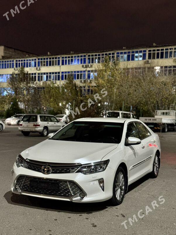 Toyota Camry 2017 - 495 000 TMT - Aşgabat - img 4