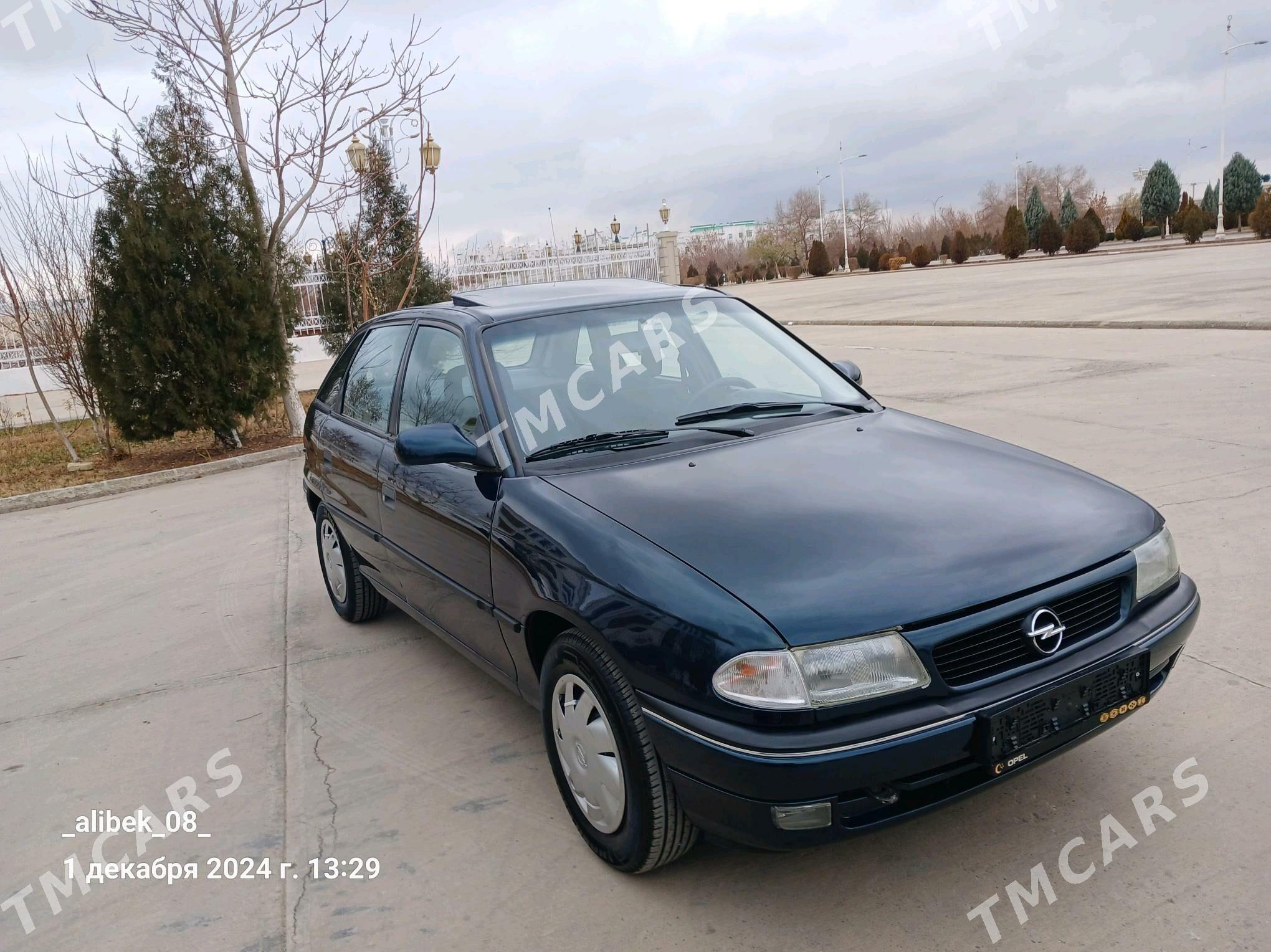 Opel Astra 1994 - 46 000 TMT - Daşoguz - img 2