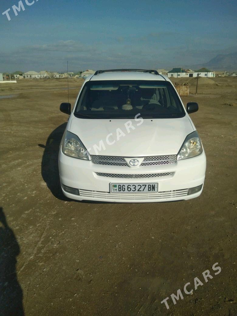 Toyota Sienna 2005 - 200 000 TMT - Джебел - img 5