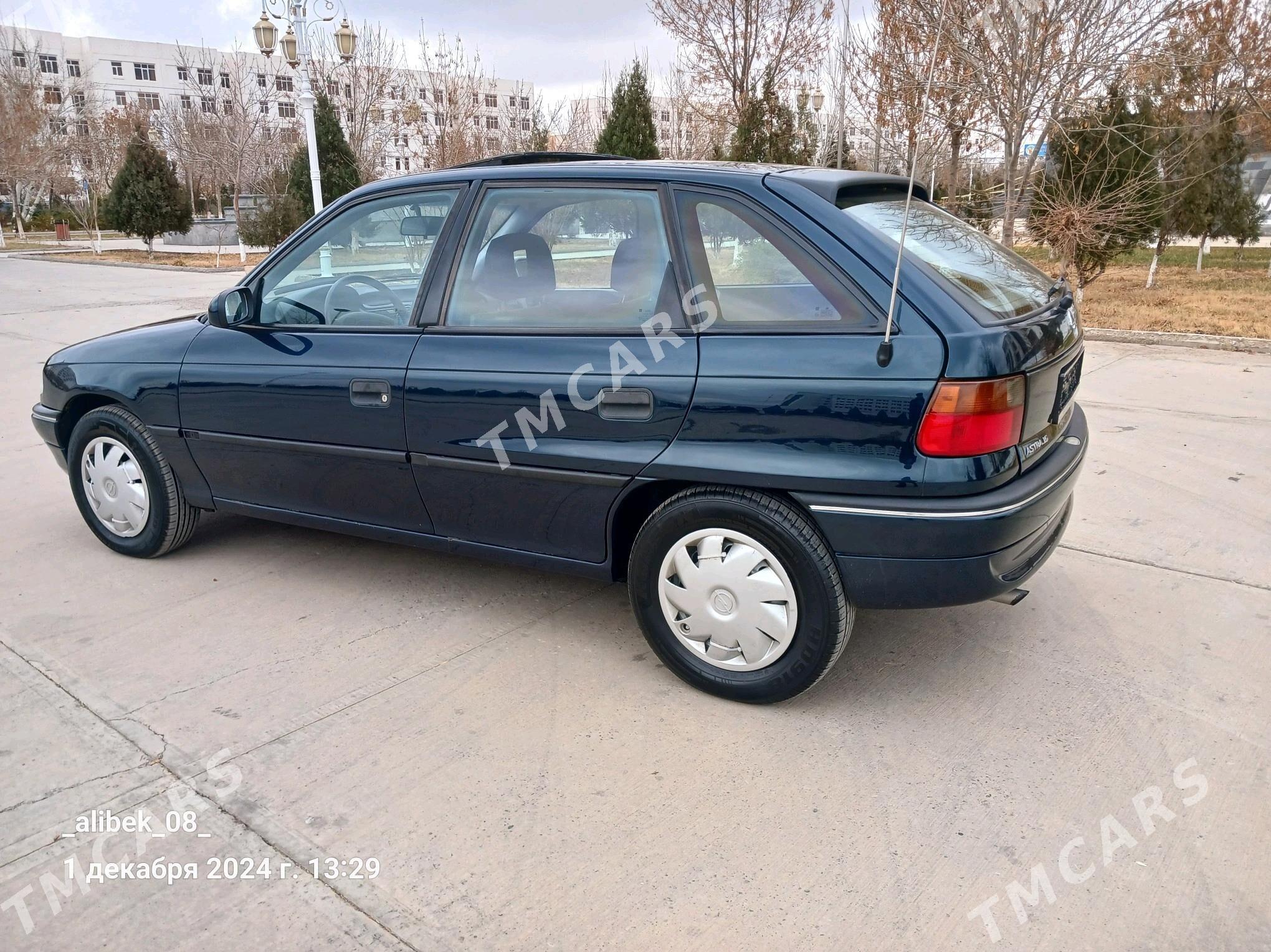 Opel Astra 1994 - 46 000 TMT - Daşoguz - img 3