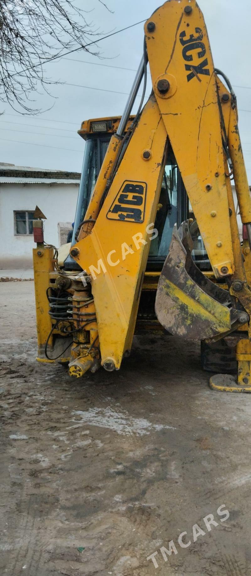 JCB Polemaster Plus 1997 - 280 000 TMT - Дашогуз - img 2