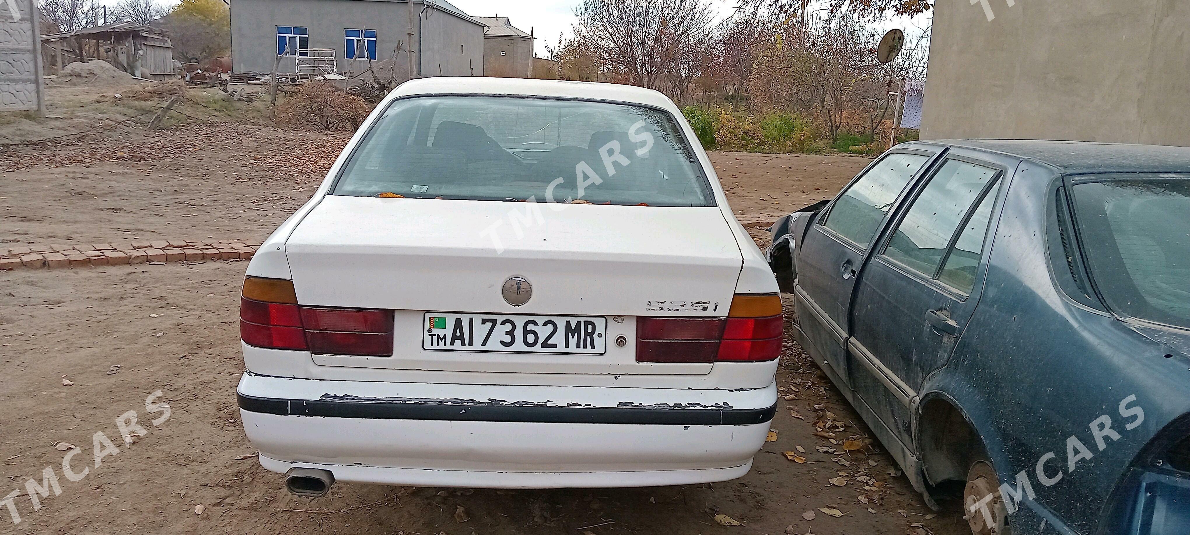 BMW 525 1988 - 18 000 TMT - Туркменгала - img 2