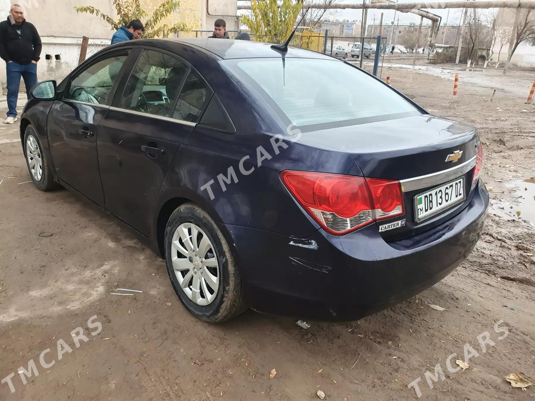 Chevrolet Cruze 2012 - 75 000 TMT - Дашогуз - img 3