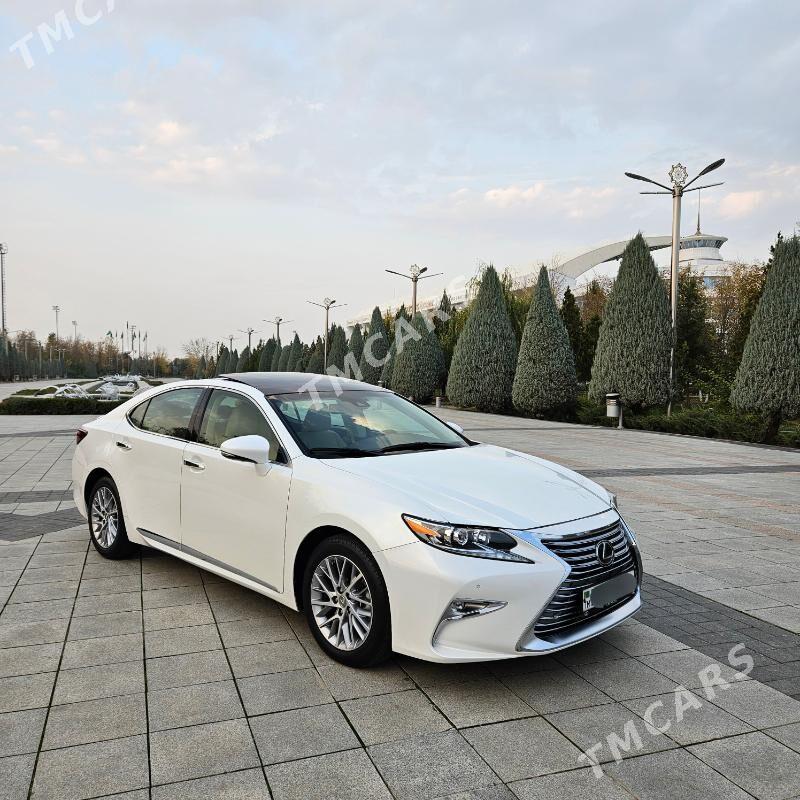 Lexus ES 350 2018 - 540 000 TMT - Aşgabat - img 10