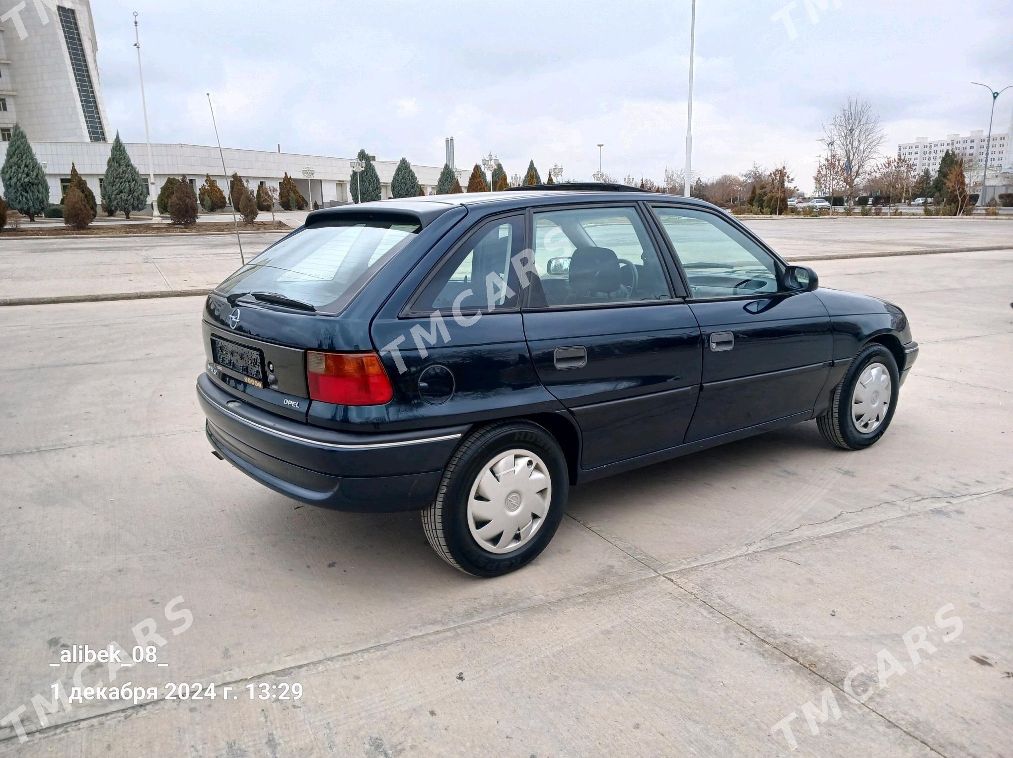 Opel Astra 1994 - 46 000 TMT - Daşoguz - img 4