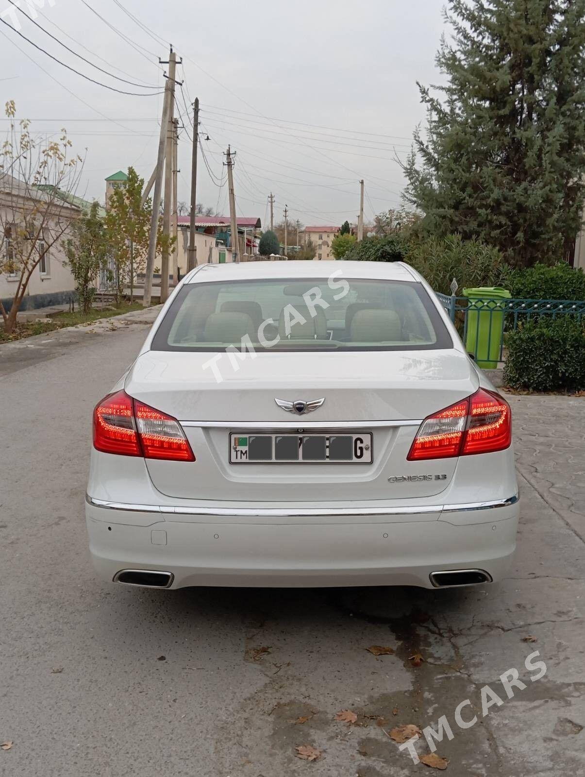 Hyundai Genesis 2012 - 250 000 TMT - Aşgabat - img 2