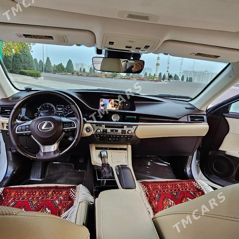 Lexus ES 350 2018 - 540 000 TMT - Aşgabat - img 7