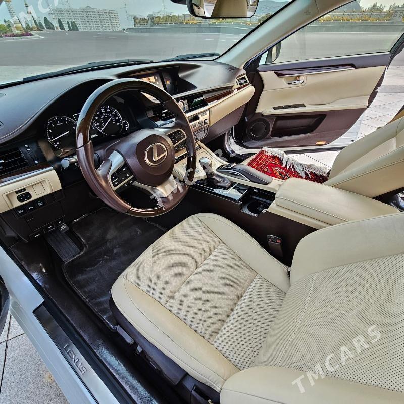 Lexus ES 350 2018 - 540 000 TMT - Aşgabat - img 8