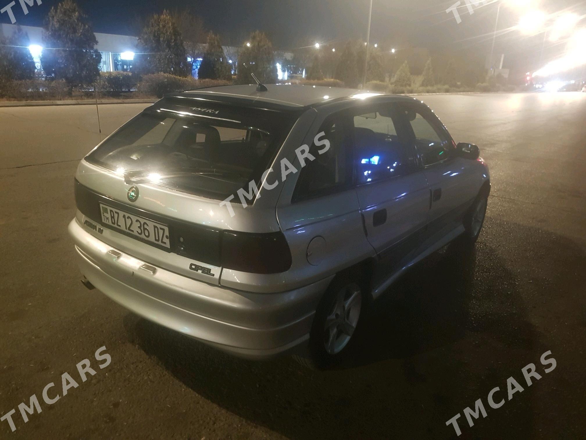 Opel Astra 1992 - 37 000 TMT - Дашогуз - img 3